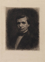 KG 09674
<br/>
Portret C. Busken Huet
<br/>
<em>Veth, Jan (1864-1925)</em>